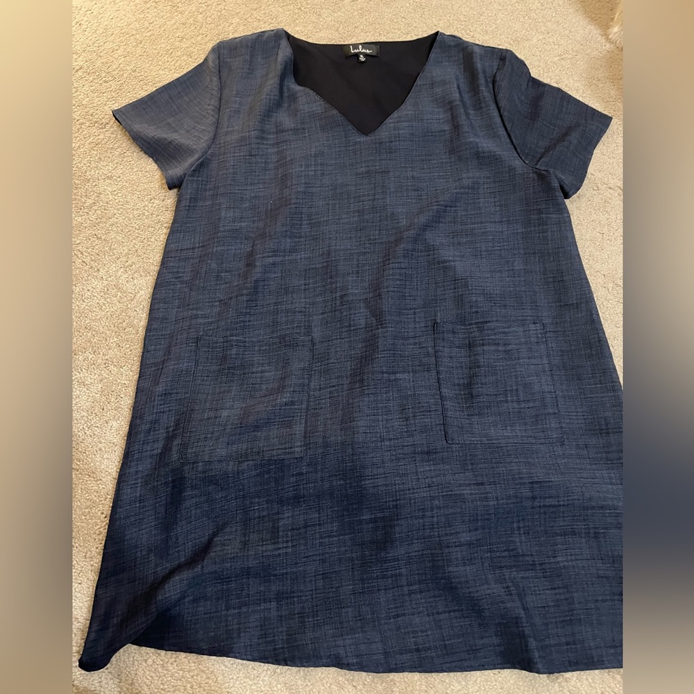 Lulu Shift Dress